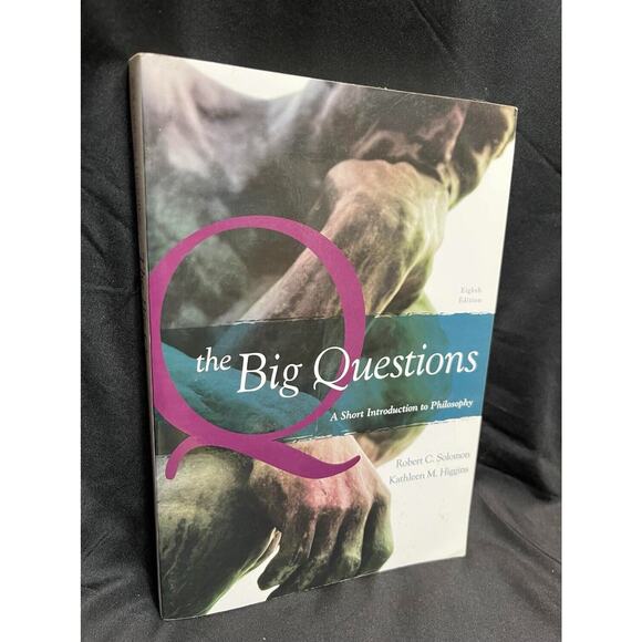The Big Questions: A Short Introduction to Philosophy - Picture 1 of 1